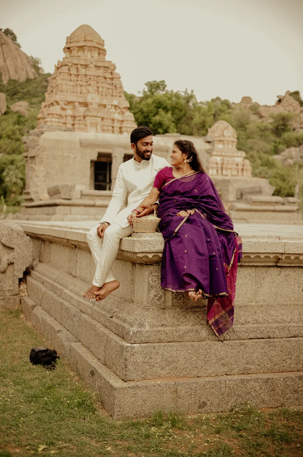 PRE WEDDING image